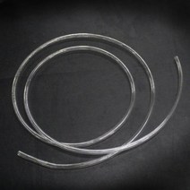폴리 우레탄 투명 고압호스 (규격 4/6mm) 2미터, 1개