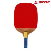 스타스포츠 스타 탁구라켓 (펜홀더형) (라켓 1개입), SRSR상품선택SRSR