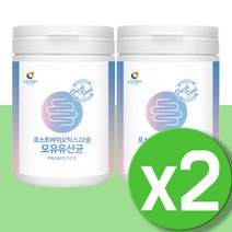 프리미엄 프롤린 포스트바이오틱스유산균 4세대 모유 복합 멀티 온가족 유산균분말 가루 대장 FOS 락토바실러스 람노서스 루테리 락토페린 유산균 LACTO PROBIOTICS 2통