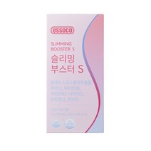 에소코 슬리밍부스터S, 30포