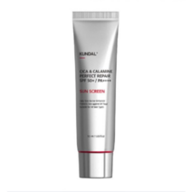쿤달 시카 앤 칼라민 퍼펙트 리페어 선크림 SPF50+ PA++++ - 50ml x 1개, 50ml × 1개