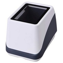 MD9 정치식 2차원 바코드 리더 MD701(USB 접속) PAY 지불 QR 코드 결제 액정 화면 읽기 드라이버 불필요로 일본어 QR 송신 대응 일본어 메뉴얼 첨부 화이트 네이비