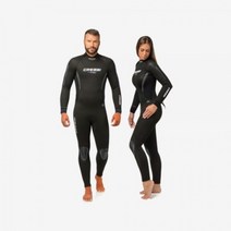 CRESSI Cressi 크레시 패스트 5mm 슈트 잠수복