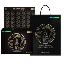 농협 백년부부 명품 침향단 (침향 22%), 3.75g x 60환, 6세트
