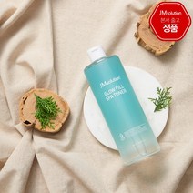 제이엠솔루션 글로우 필 스파 토너 500ml / 편백수 수분광 생기, 8개