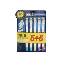 IS 페리오 오리지널 부드러운모 5플러스5개입 _ 2023895EA, 쿠팡 1, 쿠팡 본상품선택
