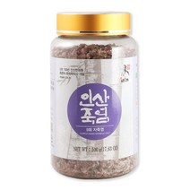 인산죽염 인산 자죽염, 500g, 1개, 1개