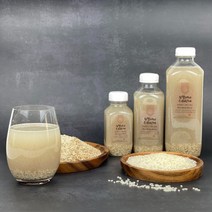[외할머니 수제식혜] 이천쌀 국산햇엿기름 무방부제 전통식혜 300ml 6병, 6개