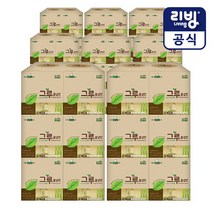 [삼정펄프] 그루 무표백 홈냅킨 120매 6입x8개/화장지/티슈, 그루 홈냅킨 120매 6입x8개