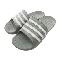 260mm 회색 학교 실내화 EVA 통삼선 슬리퍼 독서실 남성코디 마실룩 바캉스신발 피시방패션 사무실