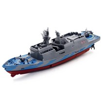 rc잠수함 새로운 군함 장난감 원격 제어 전기 캐리어 야외 물 스피드 원격 제어 완구, 3318, 3318