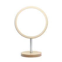 gham_탁상거울 우드 463L 업소용거울 화장대거울 소품거울 탁상용거울 거울+ghvmakxm, 쪼아요팍!!