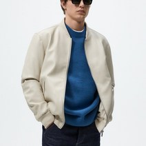 ZARA 자라 에코 레더 봄버 블루종 라이더 가죽자켓 3컬러 Z1100