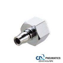 다용도 스틸 원터치 커플러 유압 호스 카플러 QUICK COUPLER PF 타입, PF 600, 1개