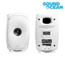 GENELEC 8361AW 제네렉 모니터 스피커 화이트 1통