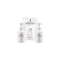 버블팩토리 핸드워시 2.6L+개별용기 2개