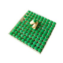 당구큐대 롱고니 모리나리 고리나 큐 당구 용품내구성 전문 스누커 교체 팁 바 풀 수리 막대 스틱 팁 스크럽 바 300, 9mm 직경