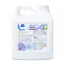 벅스존 크린케어 4L_살균소독제 뿌리는 소독제 어린이집용, 1개