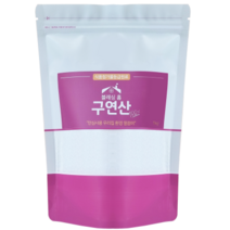 블레싱홈 구연산 1kg 6개(6kg) 물때 석회질 때 제거 편리한 세정제