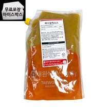 태원 허니 갈릭소스 2kg 태원식품 마늘소스, 태원 허니갈릭소스 2kg