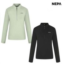 네파 NC 야탑 이월상품 40%할인 고기능성 폴라텍 기본 짚업 등산 티셔츠! 여성용 액티브 코트나 러닝 집업 티셔츠 7I65421