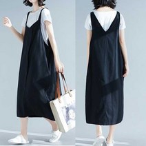 여자 여름 롱원피스 점프수트 스타일 비치 여행룩