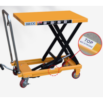 고소차 고공 과수원 미니 시저리프트 고소작업대 화물, 150kg  0.72m( 700×450)