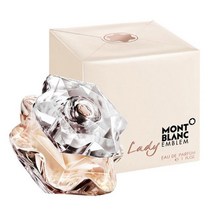 몬블랑 레이디 엠블럼 50ml 남성향수 여성향수 발렌타인데이, 1, 본상품선택
