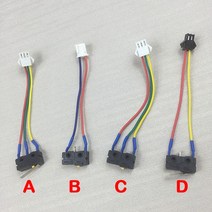 가스히터 난로 파츠 수리 2pcs 가전 부품 온수기 2 선 마이크로 스위치 스플린터 Lgnition, 01 A