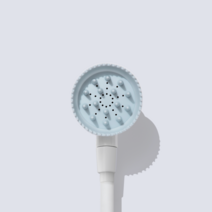 두잇 드라이하우스 펫 드라이룸+펫 샤워기 세트, 차콜  러빙브러쉬