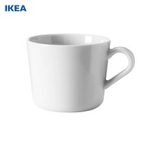 이케아 365+ 화이트 기본 머그컵 36cl [이케아정품], 602.783.68 머그컵 x 1개