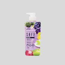 1종 주방 설거지 거품 천연 미네랄 세제 과일 세정제 닦기, 725ml x 1개