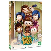 [DVD] 안젤로가 최고야! [ANGELO RULES]