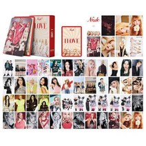 165장 포카 (G)I-DLE 여자아이들 포토 카드 여자 아이들 굿즈 포카 55장, A