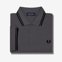 FRED PERRY M3600 트윈 팁 프레드페리 셔츠 R66 AFPM2313600