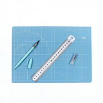 명문구 책상덮개 책상깔개 책상 고무 매트 재단판, 상세페이지 참조