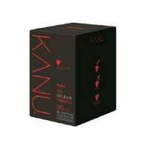 카누 다크로스트 아메리카노 원두커피믹스, 1.6g, 1개입, 300개