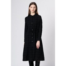 BCBG 올앤선드리 에반CHECK OP(A2WAO611)