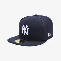 [AK PLAZA] [뉴에라][공용]MLB 어센틱 뉴욕 양키스 게임(홈/어웨이공통) (70331909)