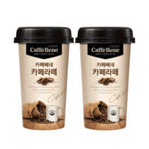 카페베네 카페라떼 200ml x 20컵