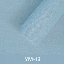 써모사이딩 거실아트월 템버보드 폼패널 새로운 디자인 자체 접착 3d 벽 스티커 거실 방, 하늘색, 280cmx50cm