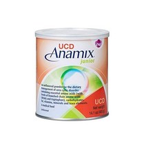 섬유질 보충 SB59292 - UCD Anamix Junior 400g Can Unflavored