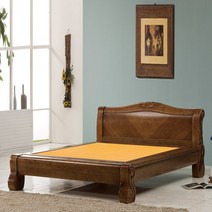 동양 5005Q 명품황토 흙침대, 자수연옥