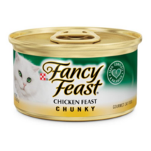 팬시피스트 청키 치킨 고양이 캔, Chicken Chunky/청키 치킨, 85g, 7개