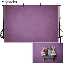 사진 촬영 배경지 배경천 셀프 스튜디오 Mocsicka 솔리드 컬러 사진 배경 신생아 샤워 초상화 벽지 생일 장, 20 15_01 Vinyl-60x40cm