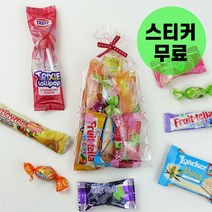 소소야 어린이집 생일선물 답례품 과자 간식 선물 세트 구디백 간식꾸러미, 1개, 06_실속세트(소)