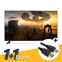 [단 100대 한정] 엘카이 L402FW Zero 안전배송 + HDMI 케이블 (2023년형 신모델 베젤리스 40인치 Full-HD LED TV 에너지효율 1등급 중형TV), 1) 전국(제주/도서산간 제외)