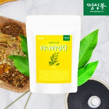 환절기 애용 티백 100티백 상세페이지 참조, 명성 400티백