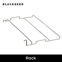 캠핑 조리대 BLACKDEER 캠핑 접이식 알루미늄 합금 IGT 테이블 다기능 휴대용 바베큐 그릴 우드 야외 피크, rack