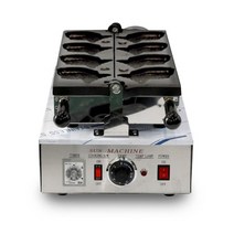 태양산업 국내제작 도미빵 4구 기계 FPR-450S